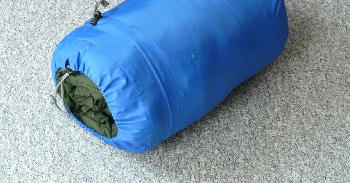 Sleeping Bag Temperature Ratings: What the Numbers Actually Mean