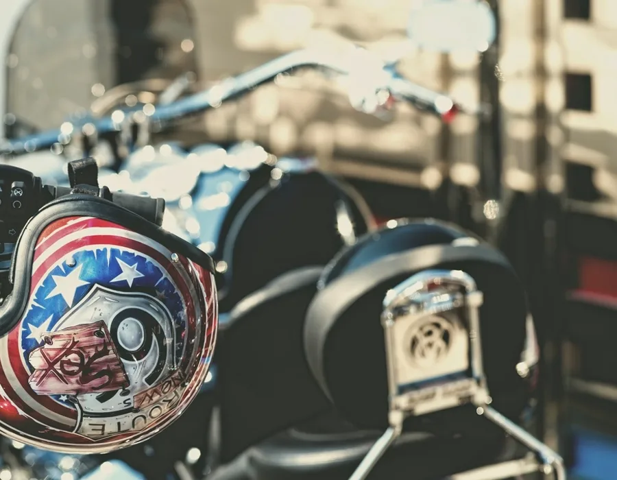 Motorcycle Helmets